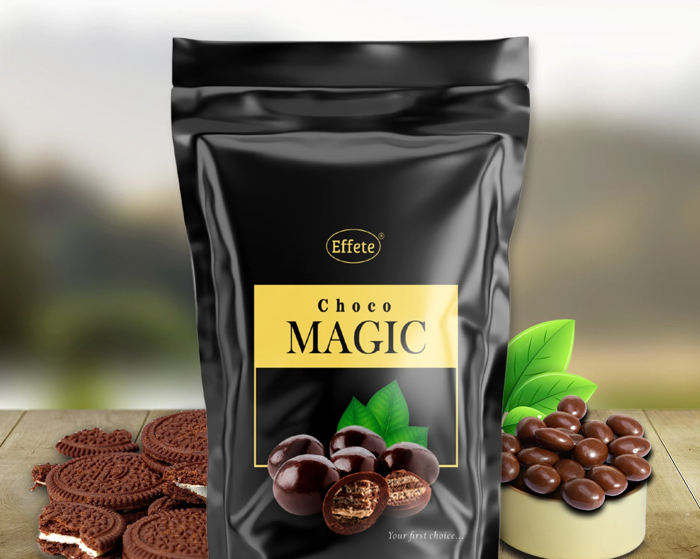 Choco Magic Chocolate (40 Gm)
