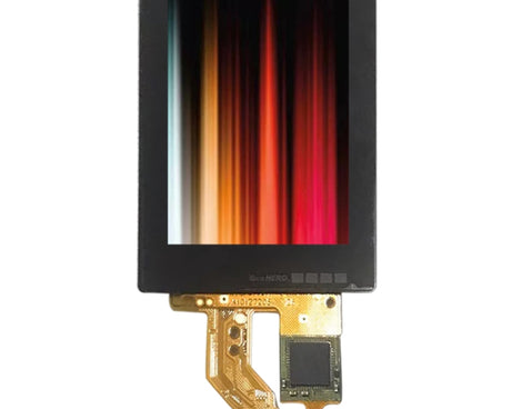 LCD Screen and Digitizer Full Assembly For GoPro Hero4 Black, For GoPro Hero4 Black