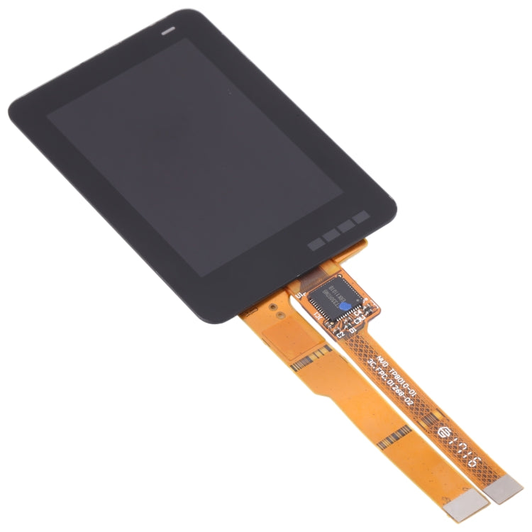 LCD Screen and Digitizer Full Assembly For GoPro Hero6 Black/Hero7 Black, For GoPro Hero6