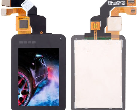LCD Screen and Digitizer Full Assembly For GoPro Hero8 Black, For GoPro Hero8 Black