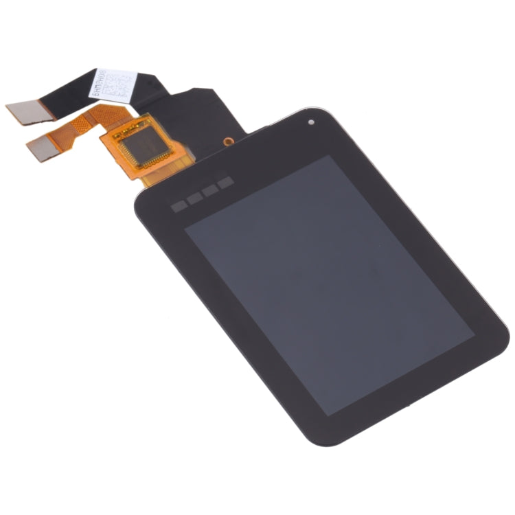 LCD Screen and Digitizer Full Assembly For GoPro Hero8 Black, For GoPro Hero8 Black