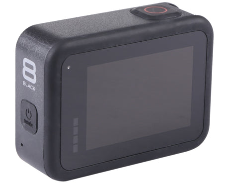 LCD Screen For GoPro Hero 8 Black Digitizer Full Assembly With Frame, For GoPro Hero 8 Black