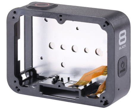 LCD Screen For GoPro Hero 8 Black Digitizer Full Assembly With Frame, For GoPro Hero 8 Black