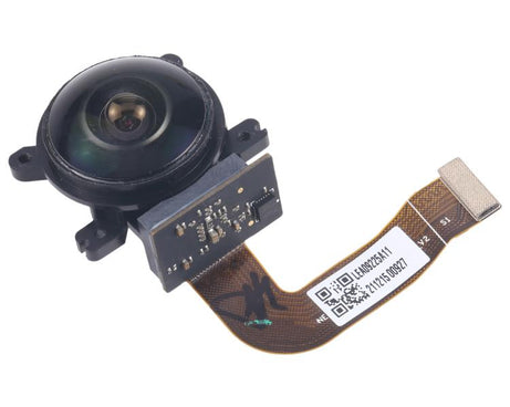 For Insta360 X2 Black Original Camera Lens, For Insta360 One X2 Black(Original)