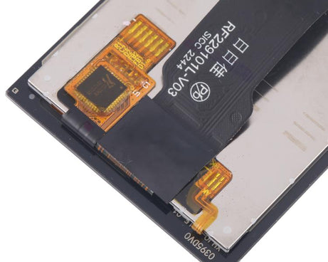 For Insta360 X3 Original LCD Screen with Digitizer Full Assembly, For Insta360 X3