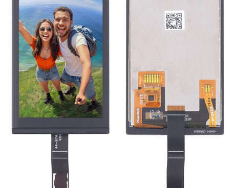 For Insta360 X4 Original LCD Screen with Digitizer Full Assembly, For Insta360 X4