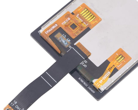 For Insta360 X4 Original LCD Screen with Digitizer Full Assembly, For Insta360 X4