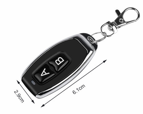 DC12V 1CH RF Remote Control Switch / 10A Relay / 433MHZ Switch Receiver