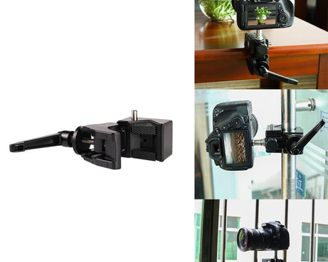 J032 Photography Super Clamp Crab Claw Clamp Clip, J032