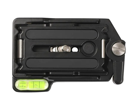 QRA-635 Camera Tripod Aluminum Alloy Metal Quick Release Plate, QRA-635