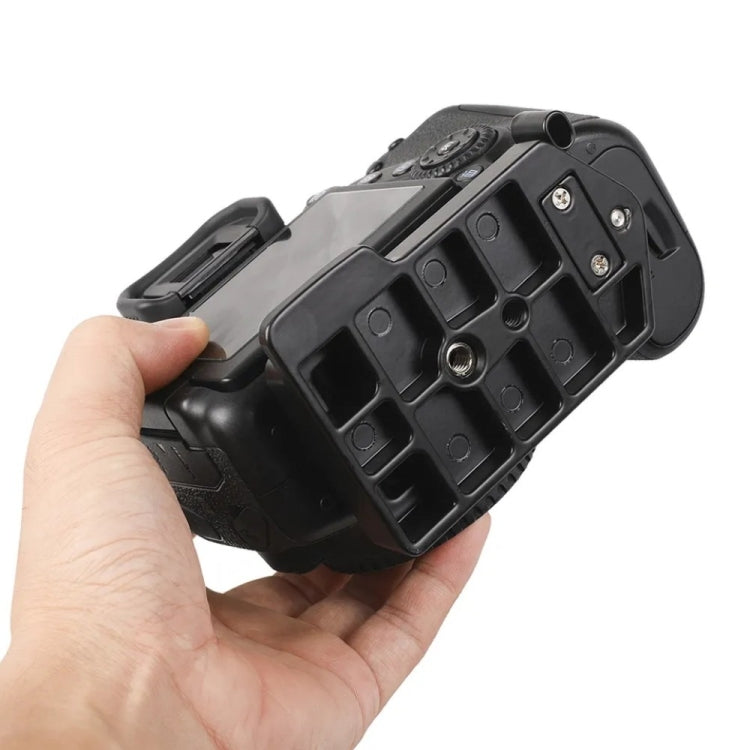 QRA-635 Camera Tripod Aluminum Alloy Metal Quick Release Plate, QRA-635