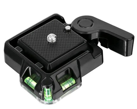 QR40 Aluminum Alloy Tripod Quick Release Plate
