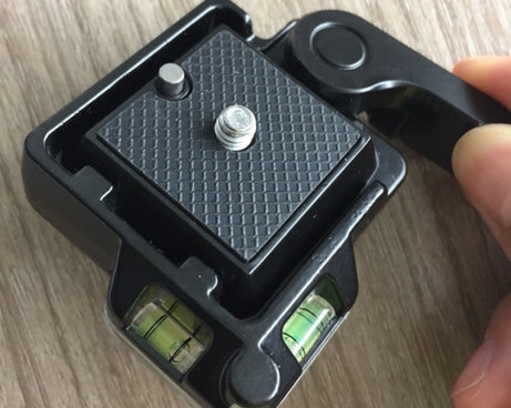 QR40 Aluminum Alloy Tripod Quick Release Plate
