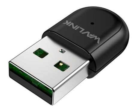 WAVLINK WN691A1F 5GHz / 2.4GHz Wireless Dongle AC650 USB 2.0 WiFi Adapter, WN691A1F
