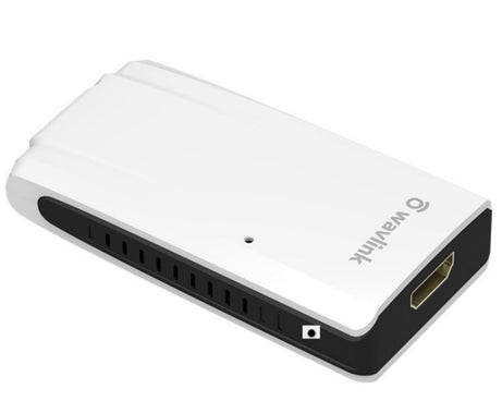 WAVLINK UG17H2 USB to HDMI Adapter HDMI Extended Converter Multi-Display HDMI Splitter