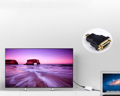 WAVLINK UG17H2 USB to HDMI Adapter HDMI Extended Converter Multi-Display HDMI Splitter