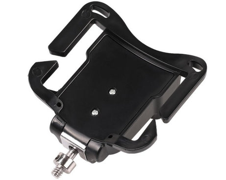 A648 1/4 Inch Screw Mount Quick Release Hanger Camera Belt Clip Waist Belt Holster Holder