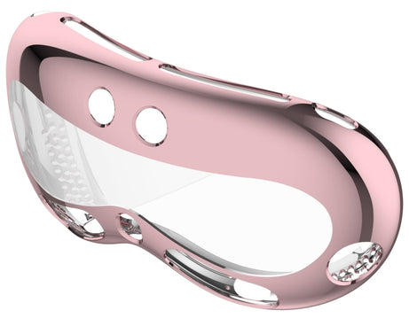 Electroplated TPU Protective Case VR Glasses Accessories, For Apple Vision Pro