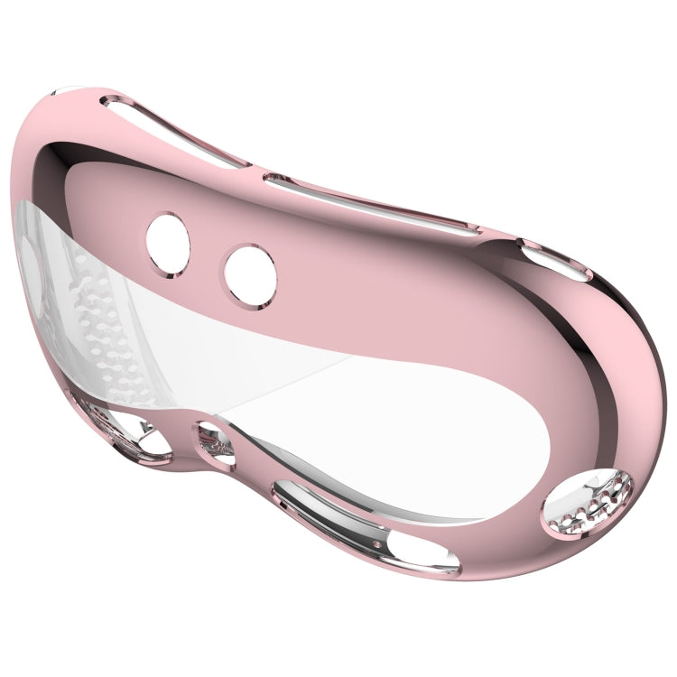 Electroplated TPU Protective Case VR Glasses Accessories, For Apple Vision Pro