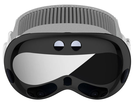 Electroplated TPU Protective Case VR Glasses Accessories, For Apple Vision Pro