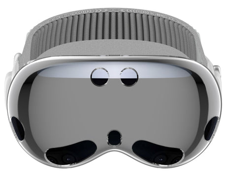 Electroplated TPU Protective Case VR Glasses Accessories, For Apple Vision Pro
