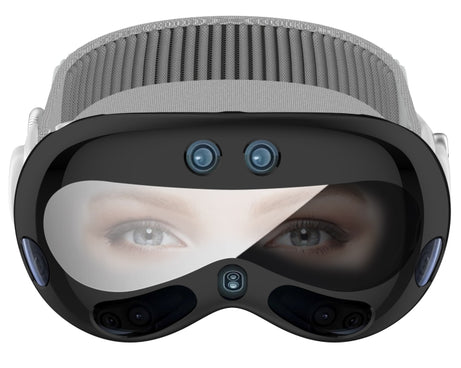 Electroplated TPU Protective Case VR Glasses Accessories, For Apple Vision Pro