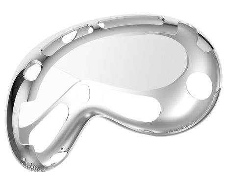 Electroplated TPU Protective Case VR Glasses Accessories, For Apple Vision Pro