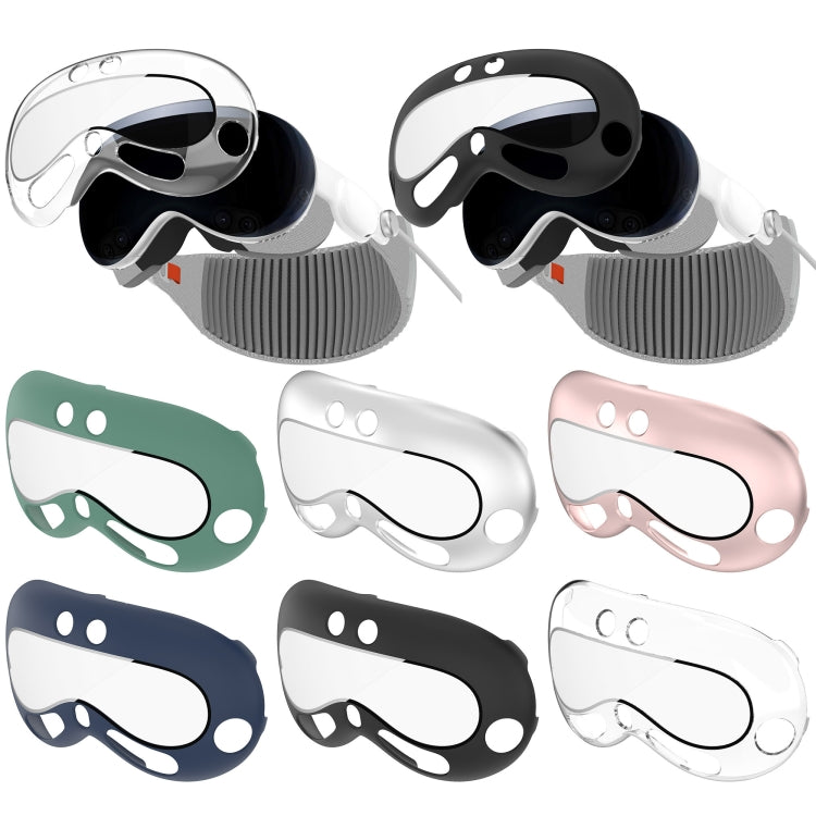 PC+ Toughened Film Protective Cover VR Glasses Accessories, For Apple Vision Pro