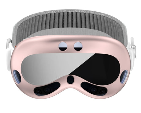PC+ Toughened Film Protective Cover VR Glasses Accessories, For Apple Vision Pro