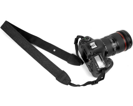 Camera Strap Canvas Neck Shoulder Strap with Quick Release Buckles for DSLR / SLR Camera, Canvas Neck Strap