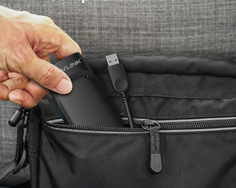 WAVLINK UG3501H Super Speed USB 3.0 To HDMI/Multi Monitor Video Graphic Adapter