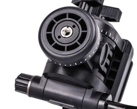 YUNTENG 930 For DSLR Mirrorless Camera DV Camcorders Camera Hydraulic Damping Gimbal