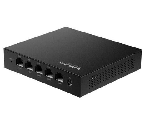 WAVLINK WN701AE IEEE 802.3AF / AT Auto-Discovery Centralized AP Management Poe Switch