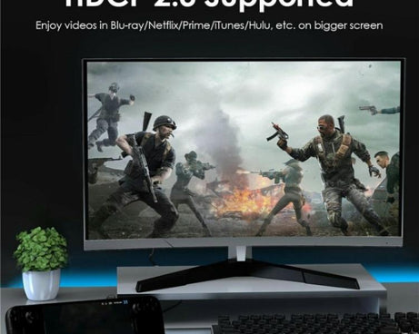 WAVLINK UHP3426 For Steam Deck Gigabit RJ45 100W PD Hub Adapter 6 in 1 Docking Station