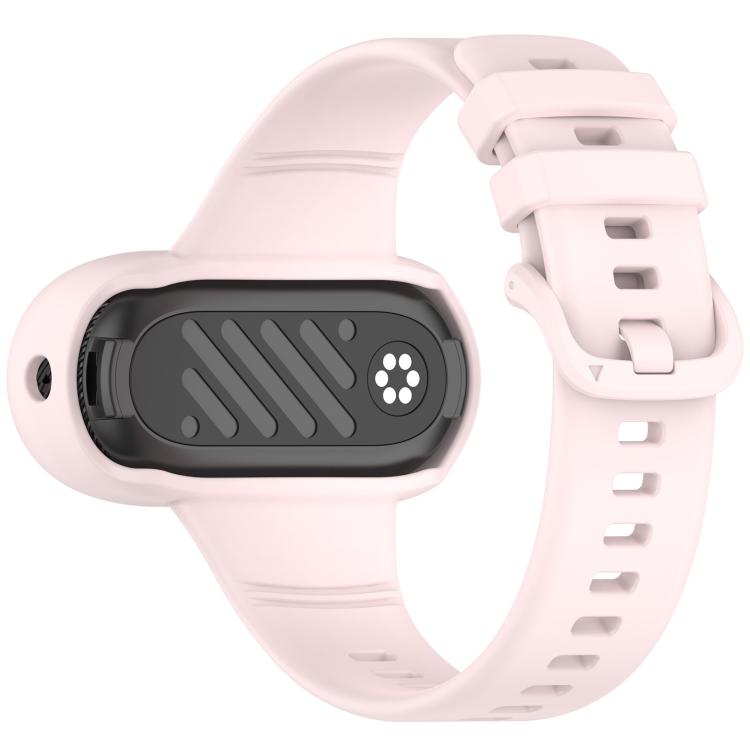 Solid Color Silicone Watch Band, For Insta 360 Go 3 / Go 3S / Go 2