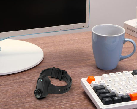 Solid Color Silicone Watch Band, For Insta 360 Go 3 / Go 3S / Go 2