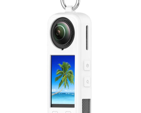 Silicone Protective Case, For Insta360 X5