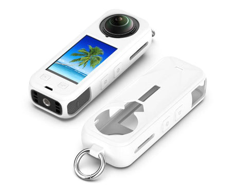 Silicone Protective Case, For Insta360 X5
