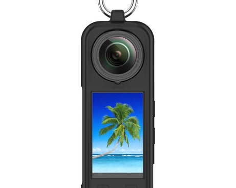 Silicone Protective Case, For Insta360 X5