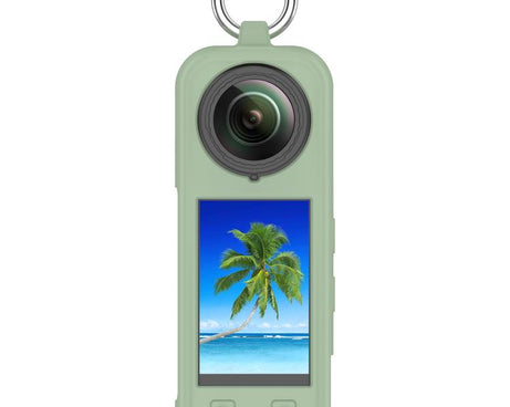 Silicone Protective Case, For Insta360 X5