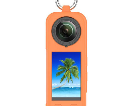 Silicone Protective Case, For Insta360 X5