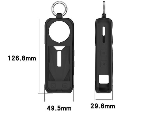 Silicone Protective Case, For Insta360 X5