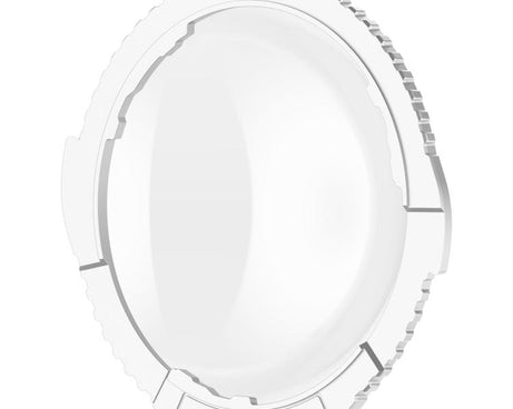 Rotating Optical Tempered Glass Lens Guard Protective Cover, For Insta360 X5, For Insta360 X4