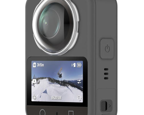 Panoramic Camera Tempered Glass Cover Protective Lens Guard