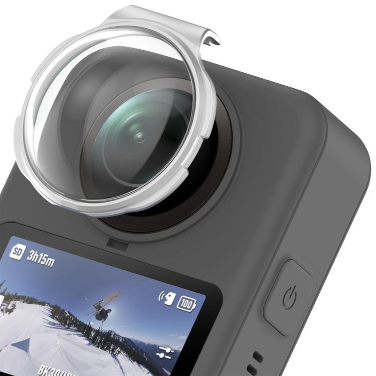 Panoramic Camera Tempered Glass Cover Protective Lens Guard