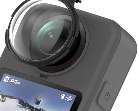 Panoramic Camera Tempered Glass Cover Protective Lens Guard