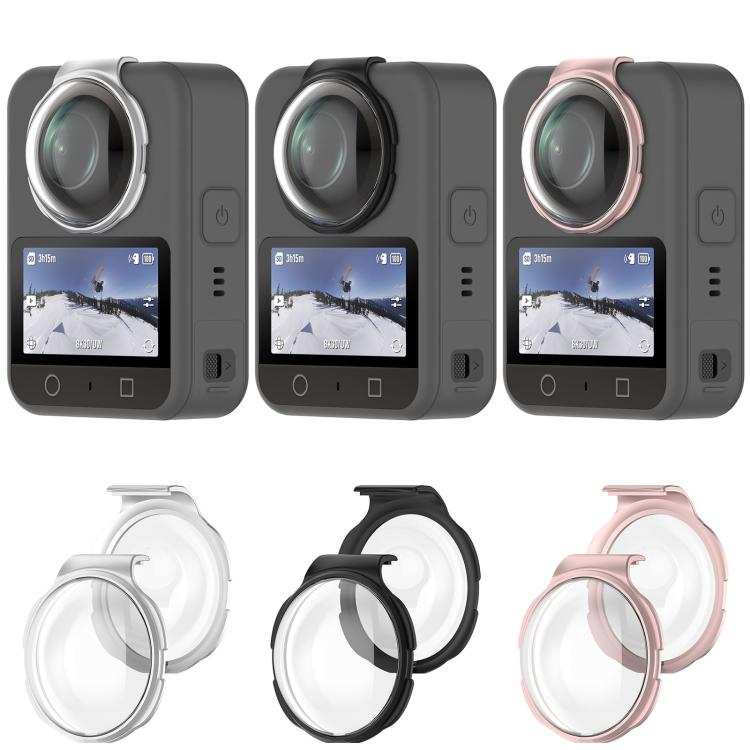 Panoramic Camera Tempered Glass Cover Protective Lens Guard