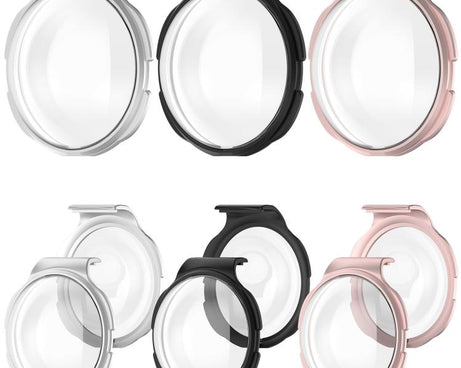 Panoramic Camera Tempered Glass Cover Protective Lens Guard