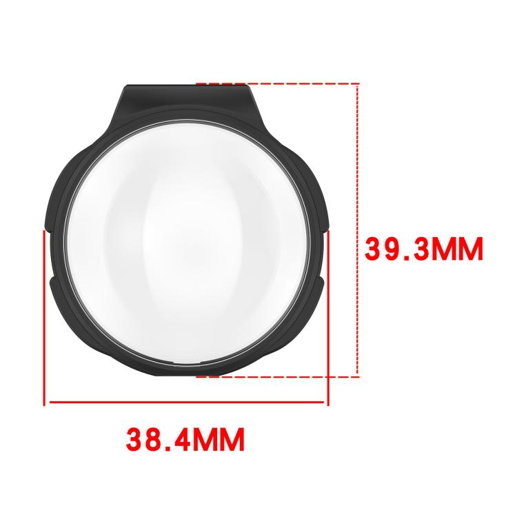 Panoramic Camera Tempered Glass Cover Protective Lens Guard