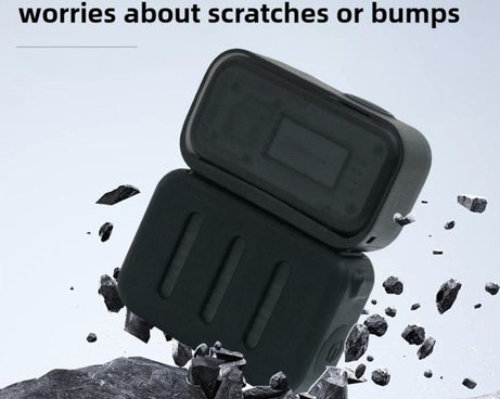 Sports Camera Body Silicone Protective Cover